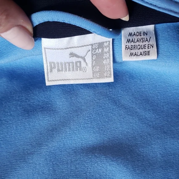 Puma jacket size M - Picture 11 of 15